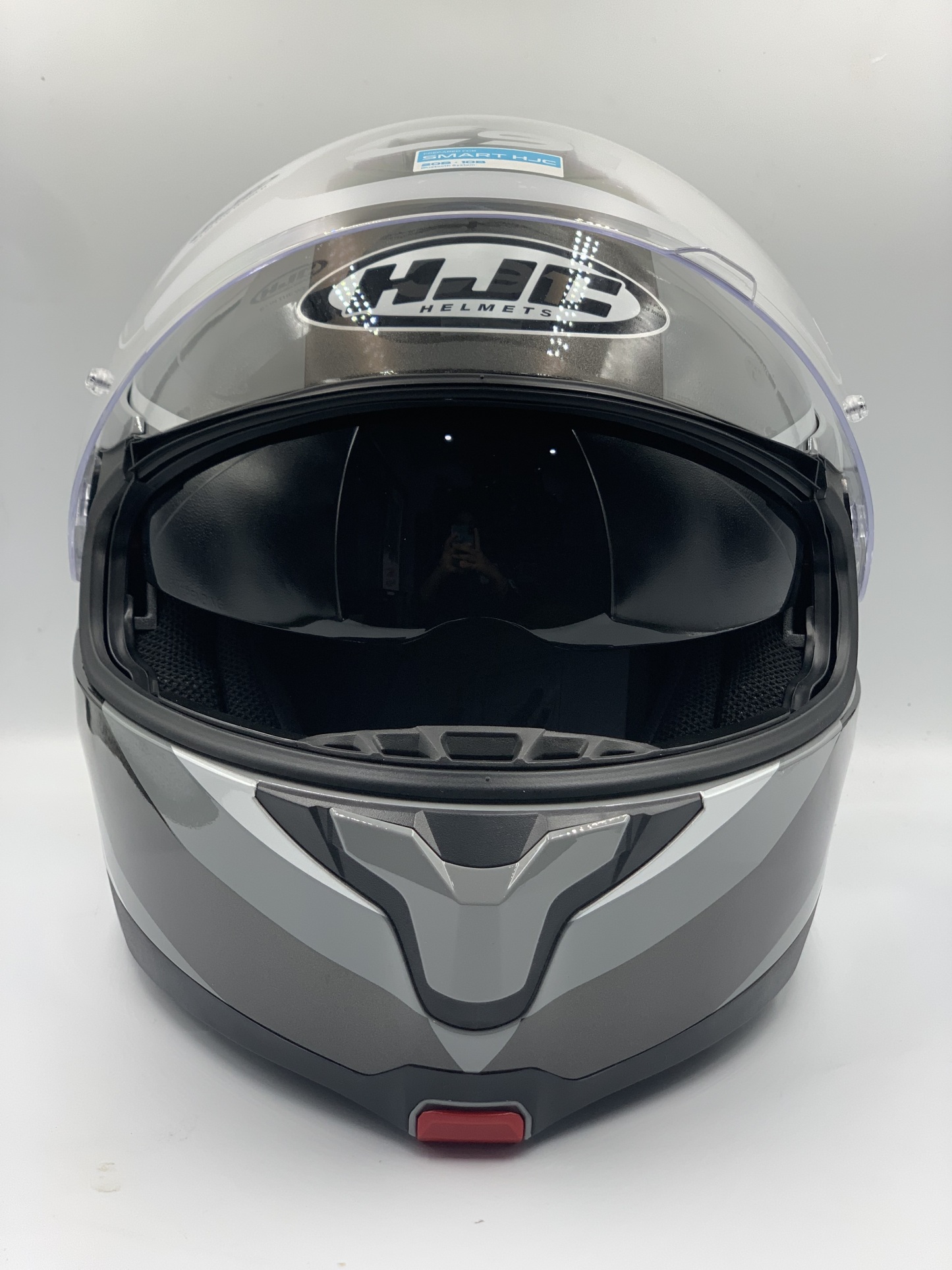 HJC Helmet C91 Tero MC5 Flip Up